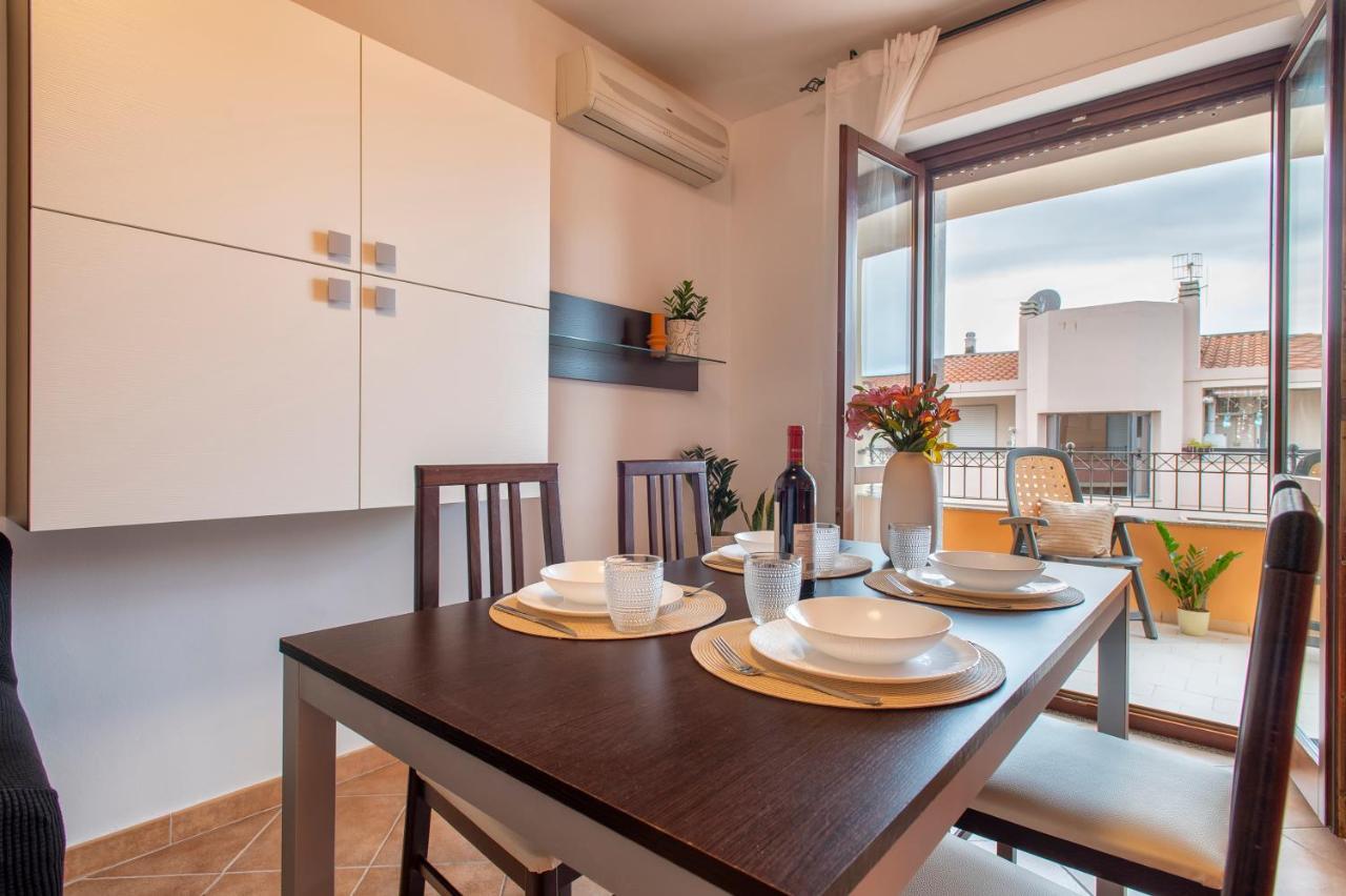 Le Terrazze Apartments Альгеро Экстерьер фото