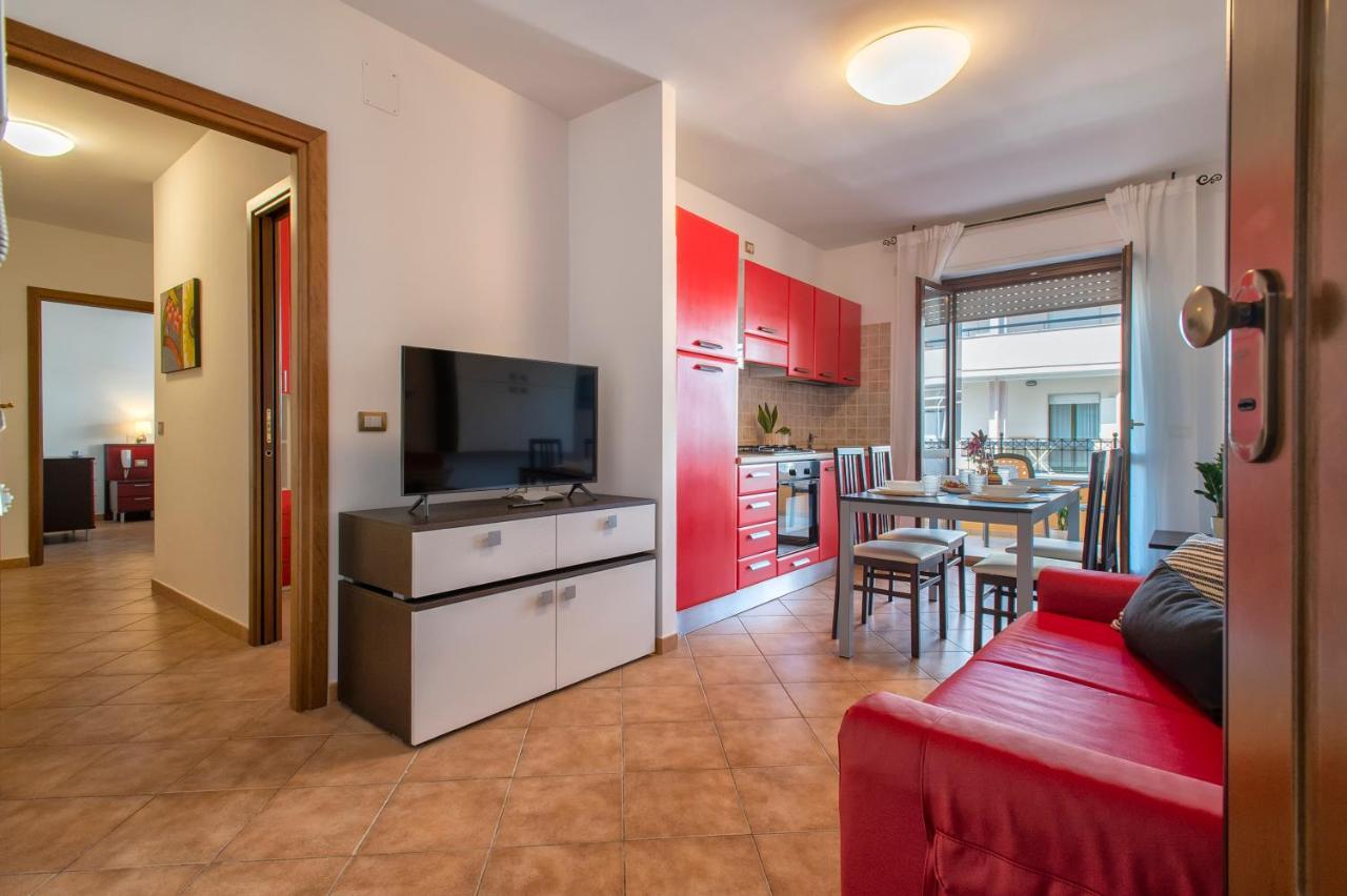 Le Terrazze Apartments Альгеро Экстерьер фото