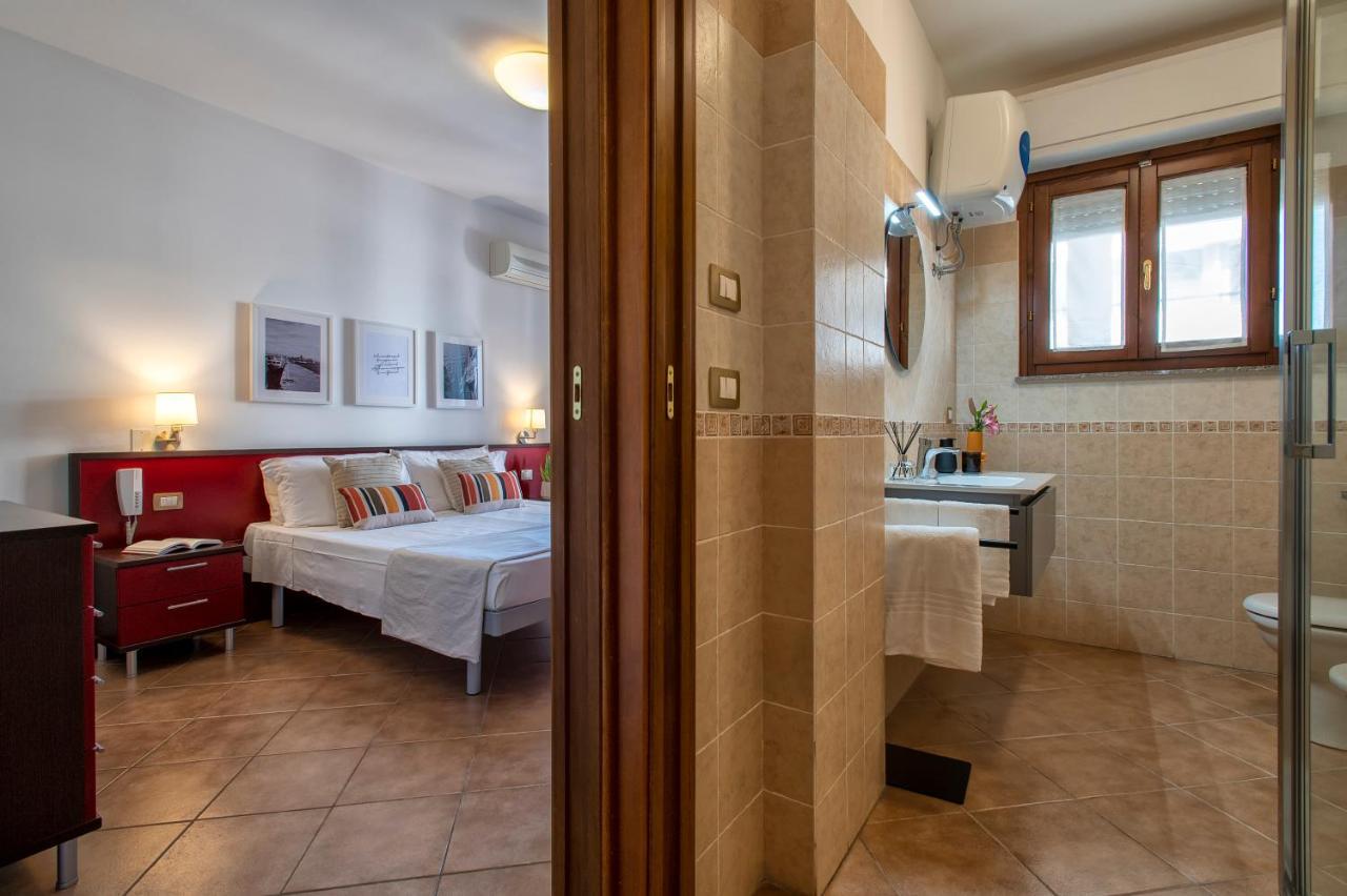 Le Terrazze Apartments Альгеро Экстерьер фото