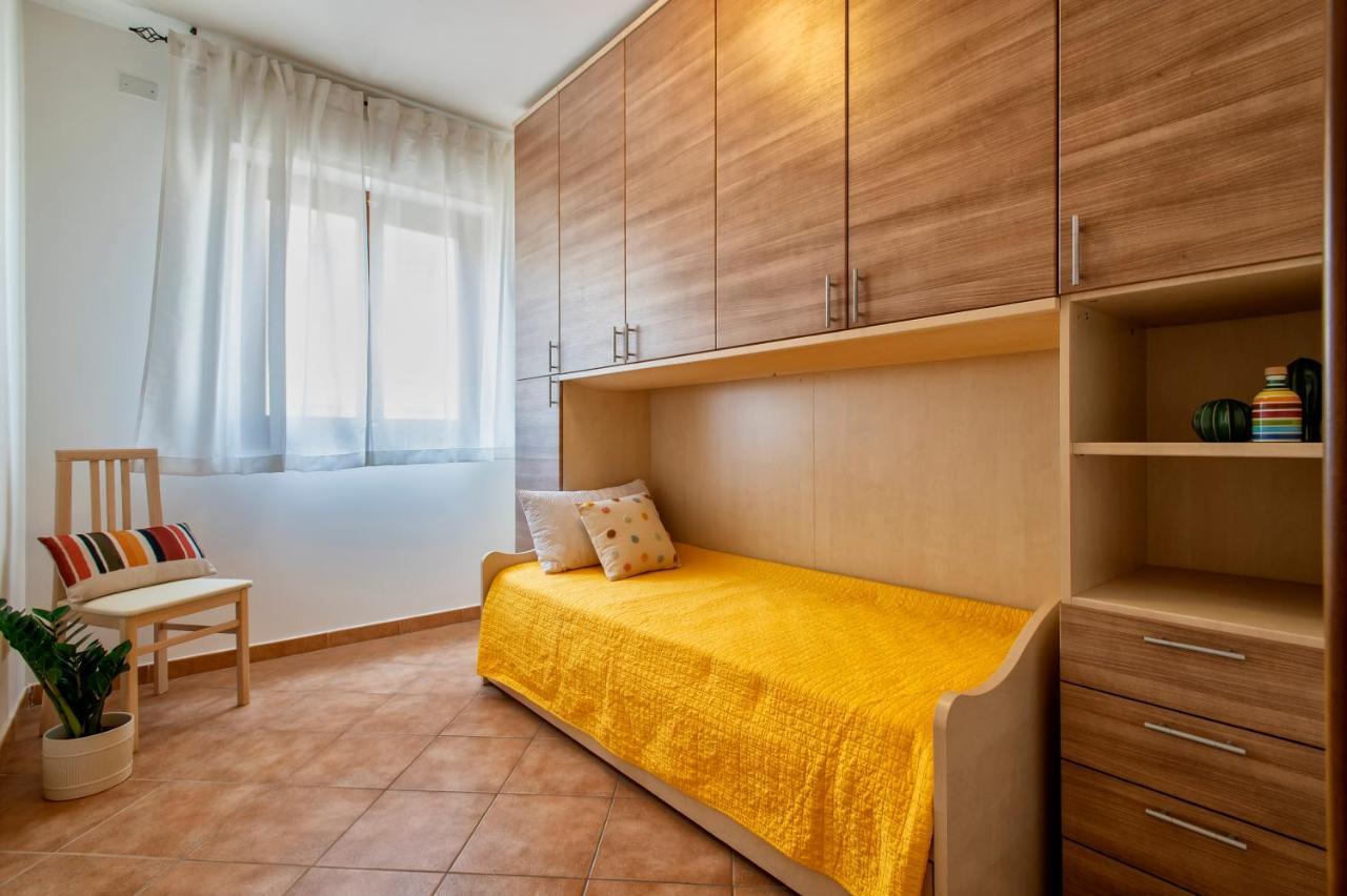 Le Terrazze Apartments Альгеро Экстерьер фото