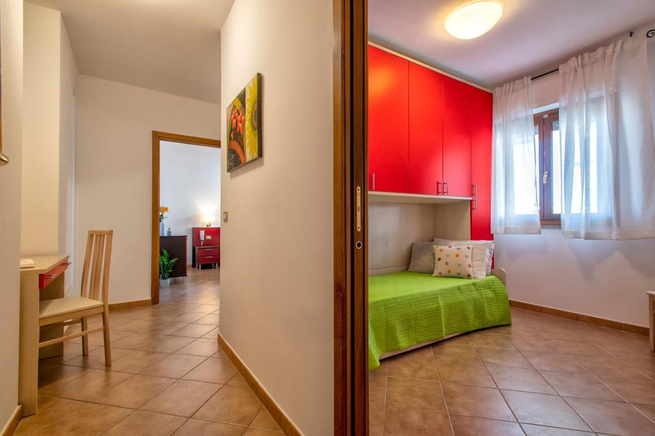 Le Terrazze Apartments Альгеро Экстерьер фото