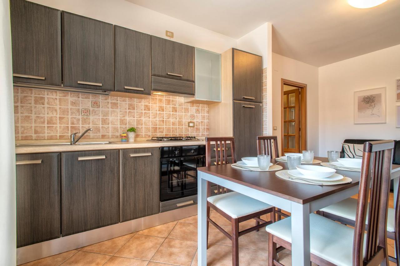 Le Terrazze Apartments Альгеро Экстерьер фото