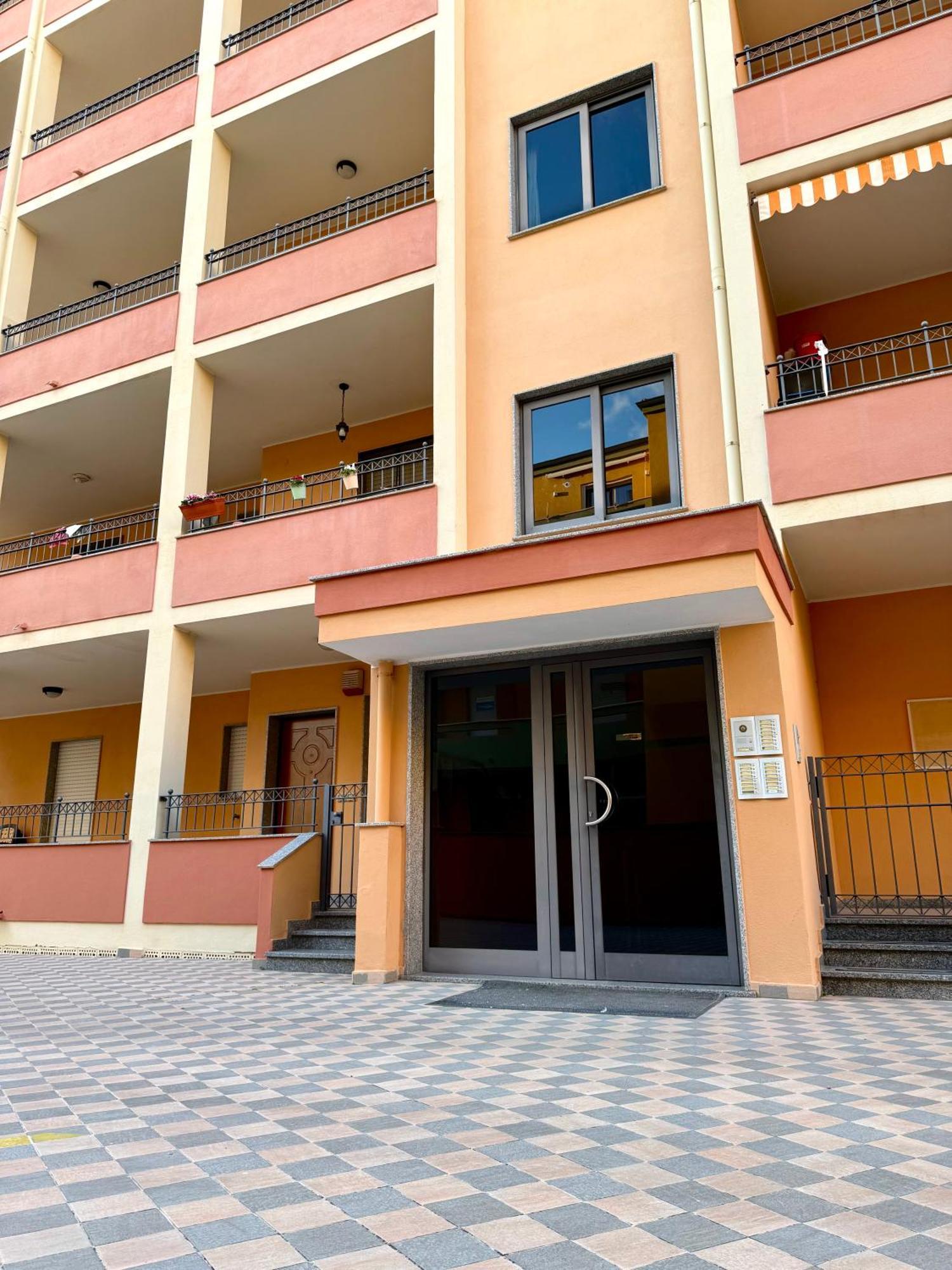 Le Terrazze Apartments Альгеро Экстерьер фото